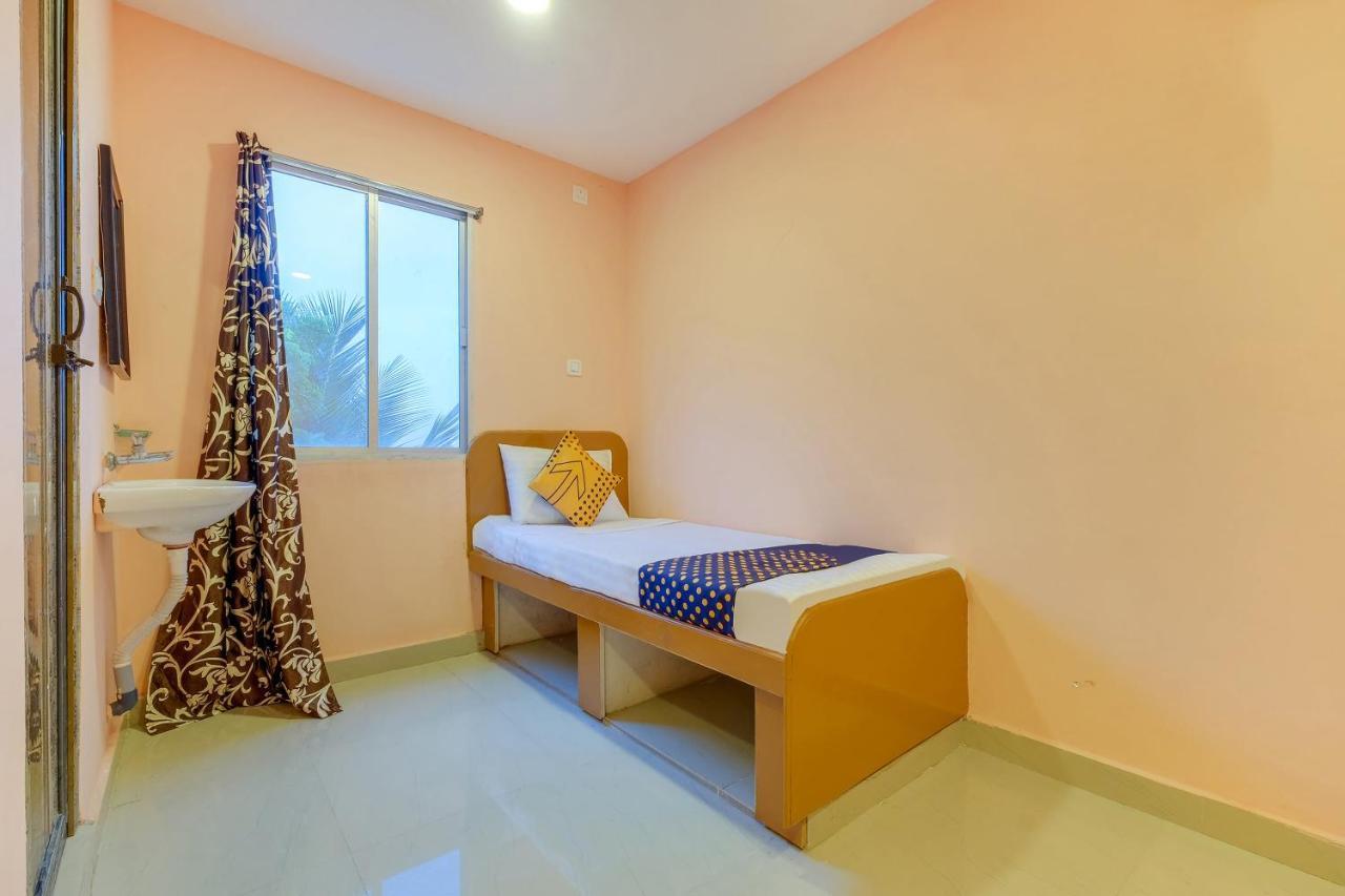 Spot On 64778 Msr Convention Hall Hotel Tirupati Exterior foto
