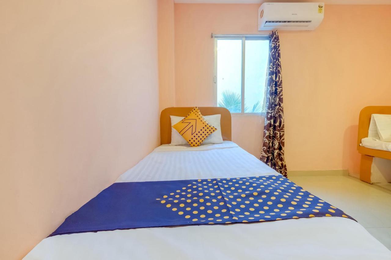 Spot On 64778 Msr Convention Hall Hotel Tirupati Exterior foto