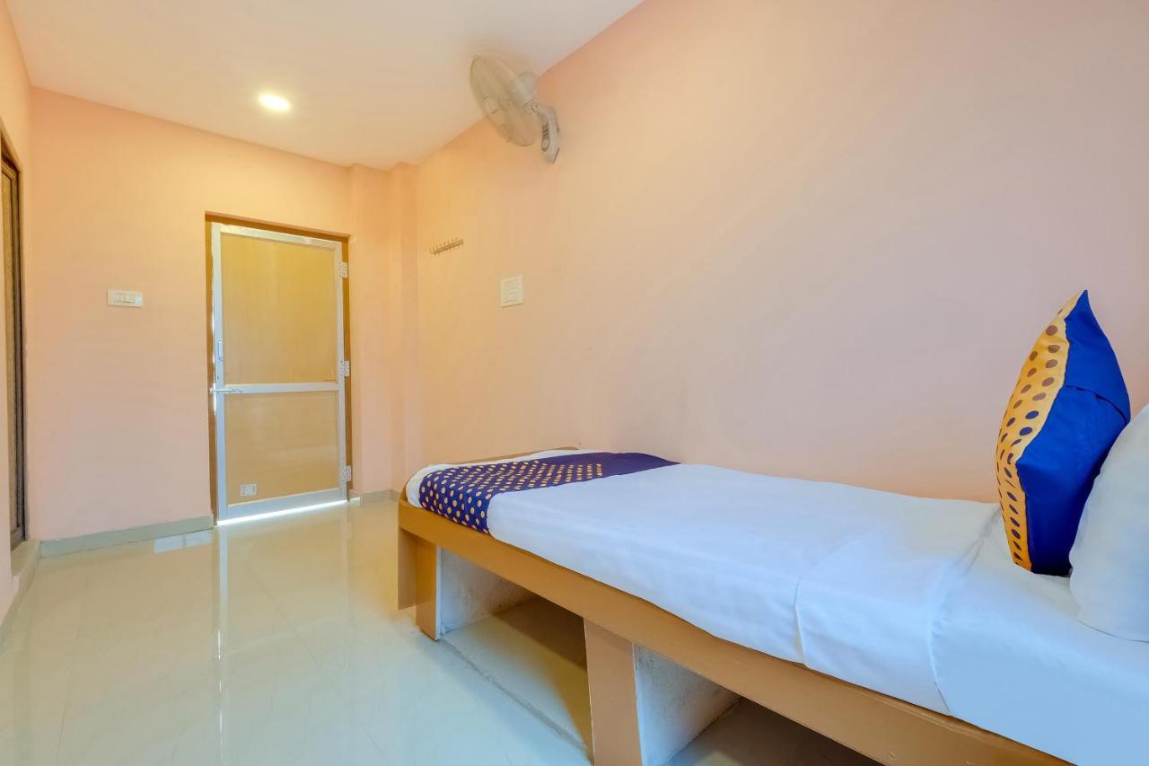 Spot On 64778 Msr Convention Hall Hotel Tirupati Exterior foto